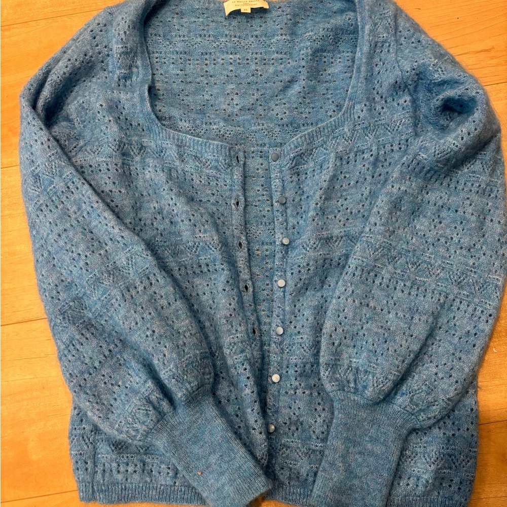 Sezane Esmee Cardigan